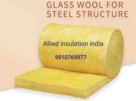 Glass Wool UP Twiga Fibre Glass Wool Board Manufacturer From Ghaziabad