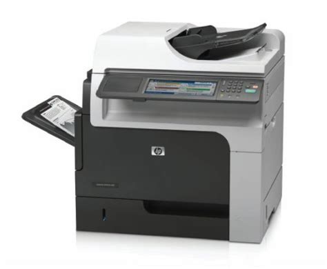 Принтер HP LaserJet Enterprise M4555 MFP