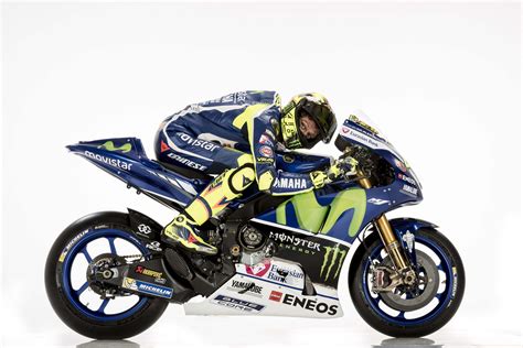 Yamaha Yzr M Valentino Rossi Motorcycle News Motorcycle