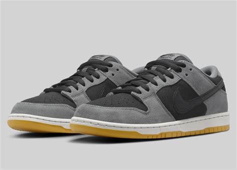 1/23発売 NIKE SB DUNK LOW PRO/ナイキ SB ダンク LOW プロ Dark Smoke Grey Smoke ...