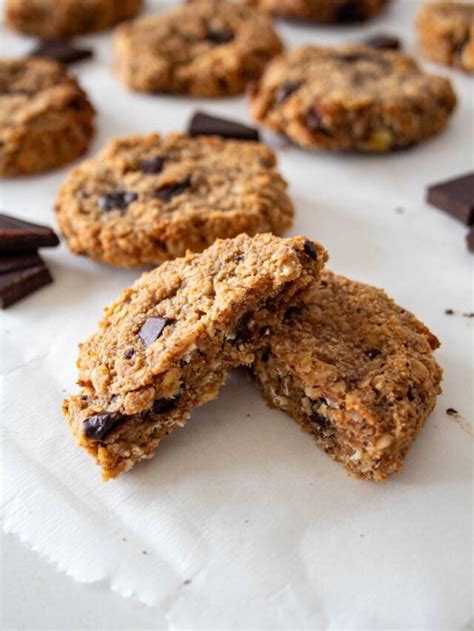 10 Easy Diabetic Cookie Recipes - Sugar Free & Low Carb