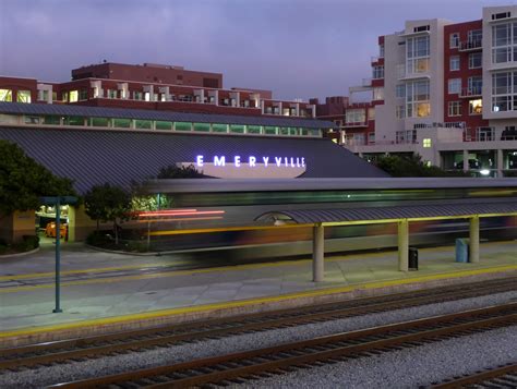 Emeryville to the Pacific Northwest Via Amtrak’s Coast Starlight • The