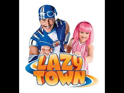 Lazytown Theme Song [Theme Song Saturdayssss #19] - YouTube