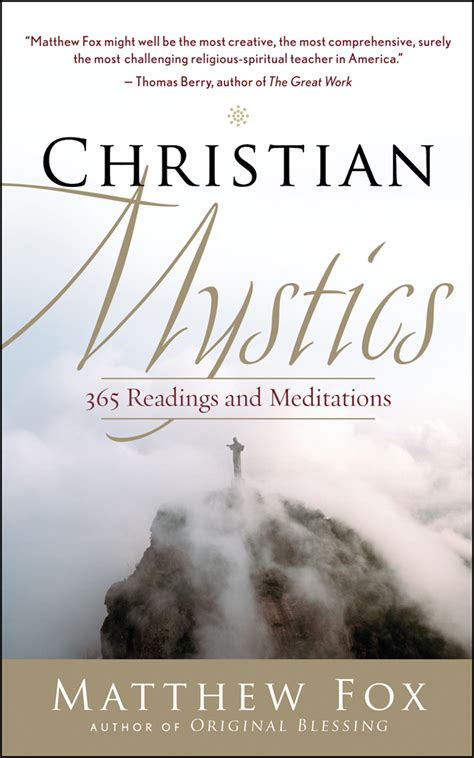 Christian Mystics – New World Library