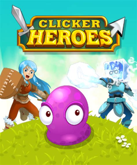 Clicker Heroes - Ocean of Games