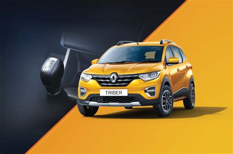 Automatic Update Renault Triber Easy R Launched Motoring World