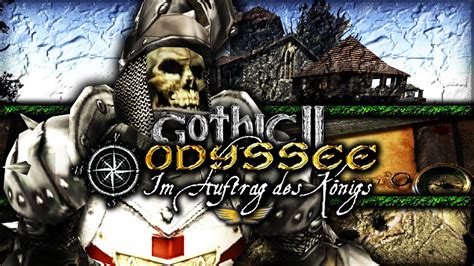 Gothic 2 Odyssee Im Auftrag des Königs 38 Rückkehr nach Athanos