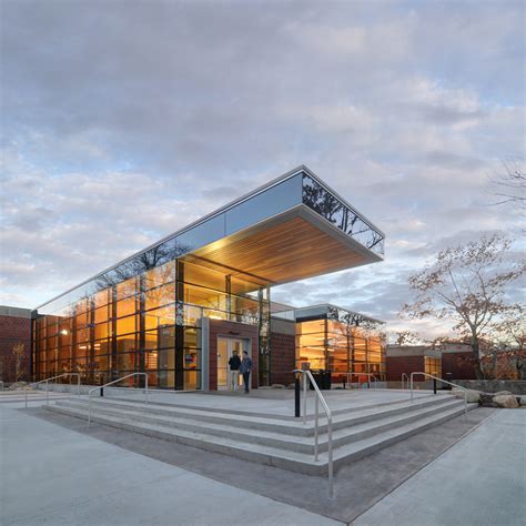 Anna Fascitelli Wellness & Fitness Center – KITE Architects