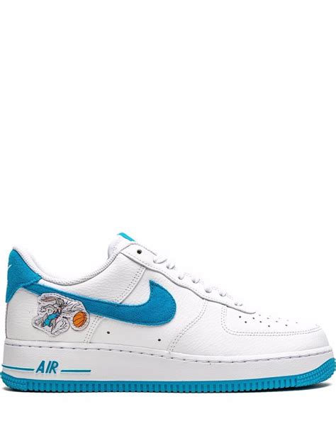 Nike Tênis Cano Baixo Air Force 1 x Space Jam Farfetch Nike air