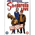 Jim Davidson: Sinderella Live [DVD]: Amazon.co.uk: DVD & Blu-ray