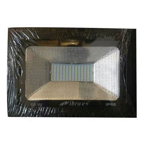 Ibra Pure White W Led Flood Light Ip Rating Ip At Rs In Mumbai