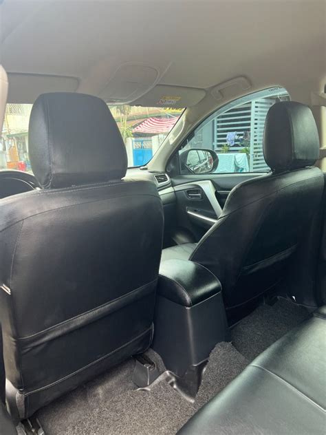 Mitsubishi Montero Sport Glx Glx Manual On Carousell