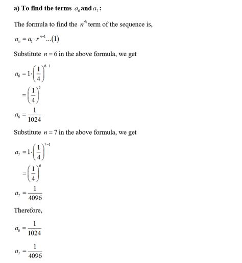 Answered 00 Several Terms Of A Sequence An}n31… Bartleby