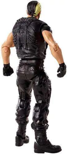 Wwe Wrestling Elite Collection Series 25 Seth Rollins The Shield Action Figure Table Super Size