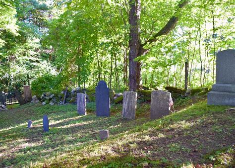 Wilkens Hill Cemetery In Guilford Vermont Find A Grave Cemetery