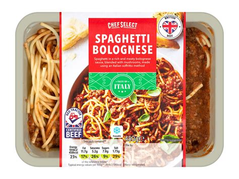 Chef Select Italian Spaghetti Lidl