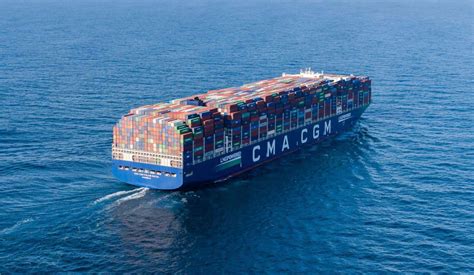 Cma Cgm The Cma Cgm Group Launches A Call For Projects Worth For