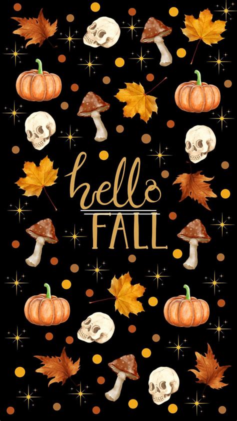 100 Lock Screen Cute Fall Wallpapers Wallpapers