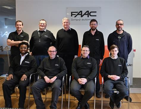 Our Amazing Technical Team - News article