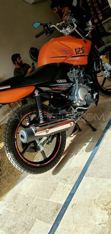 Used Yamaha YBR 125 2023 Bike for sale in Karachi - 517020 | PakWheels