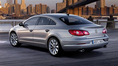 2008 Volkswagen Passat Cc Wallpapers And Hd Images Car Pixel