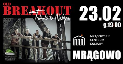 Koncert OLD BREAKOUT Tribute to Nalepa Mrągowo 2024 MADE IN