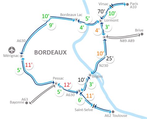 Rocade De Bordeaux On Twitter Informez Vous Avant De Prendre La Route