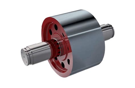 Support Rollers For Industrial Systems Abs