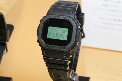 G Shock Dw And Dw Metallic Mirror Face