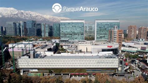 Parque Arauco expande operaciones en Perú y Colombia Perú Retail