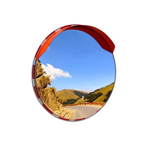 Outdoor Convex Mirror The Bollard Shop