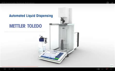 Digital Mettler Toledo Analytical Balance Weighing Capacity 220g 0