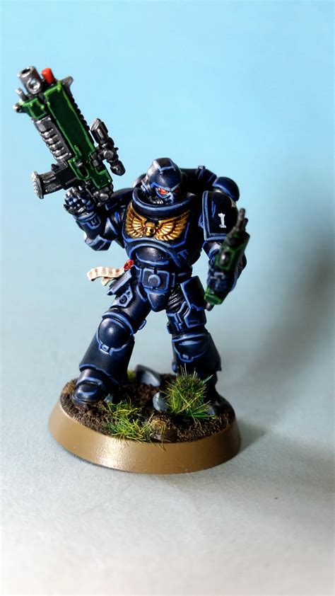 Intercessors, Primaris, Ultramarines - Gallery - DakkaDakka