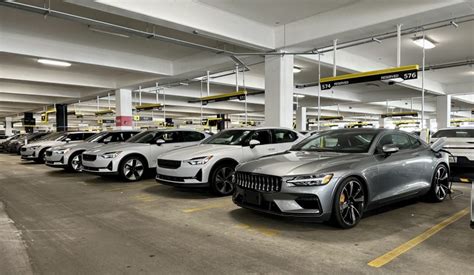 Hertz Installs Electric Vehicle Charging Stations At Tpa Rental Car Center