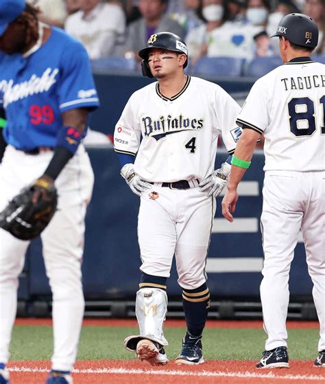 【オリックス】「オリ髭投票」2位のワイルド系イケメンが「オリ髭デー」で躍動！今季4度目のサヨナラ勝ち導いた ライブドアニュース