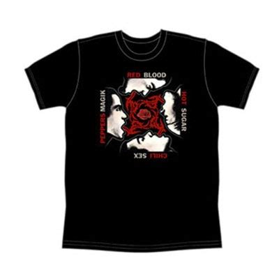 Red Hot Chili Peppers Red Hot Chili Peppers Blood Sugar Sex Magic Overdye T shirt Mサイズ