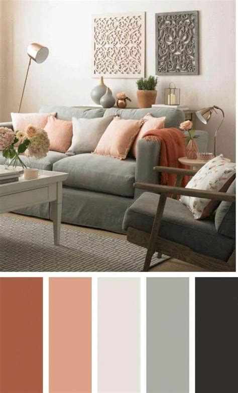 40 Gorgeous Living Room Color Schemes Ideas 9