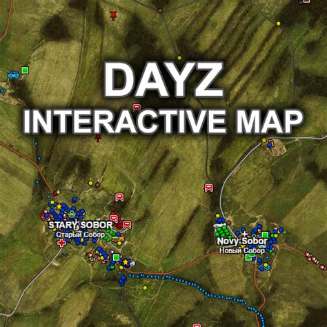 Dayz Epoch Loot Map