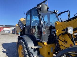 Teleskoplastare JCB TM320S Teleskoplastare Blinto