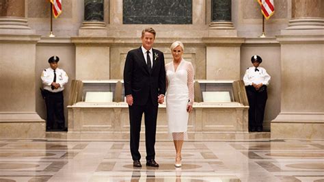 Mika Brzezinski’s Wedding Dress: See Her Stunning White Gown ...