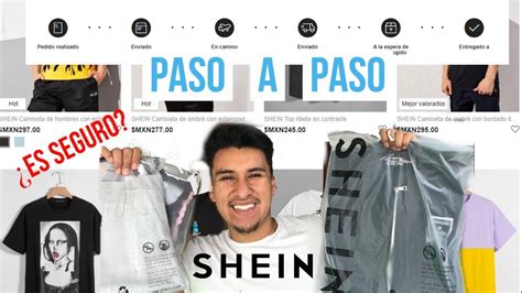 Como Saber Cuando Va A Llegar Mi Pedido De Shein