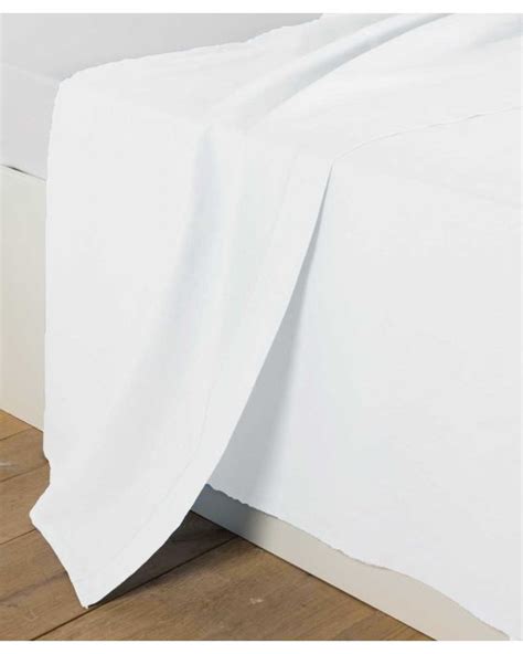 Drap Plat Polyester Coton Damart Fr