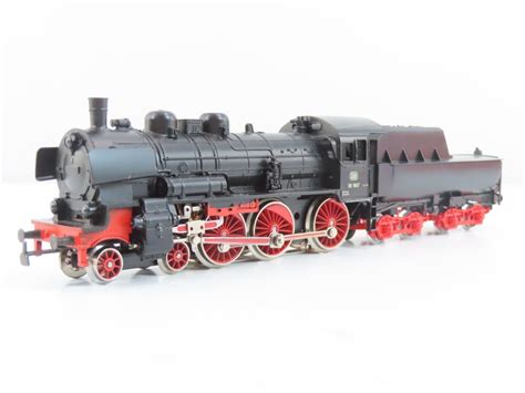 Primex H0 3010 Steam Locomotive With Tender BR 38 Catawiki