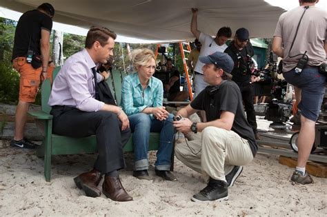 Robert, Vera & David : The Judge (2014) » ShotOnWhat? Behind the Scenes