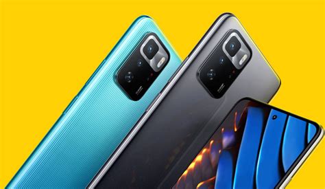 Копия Redmi Note 10 Pro 5G POCO X3 GT появился на качественных