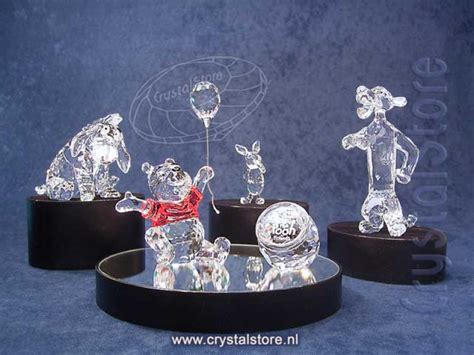 Swarovski Kristal Winnie The Pooh Complete Set SET905768