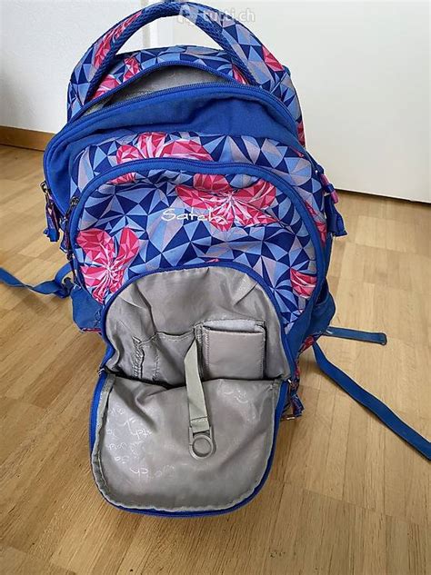 Satch Schulrucksack Mädchen im Kanton Basel Landschaft tutti ch