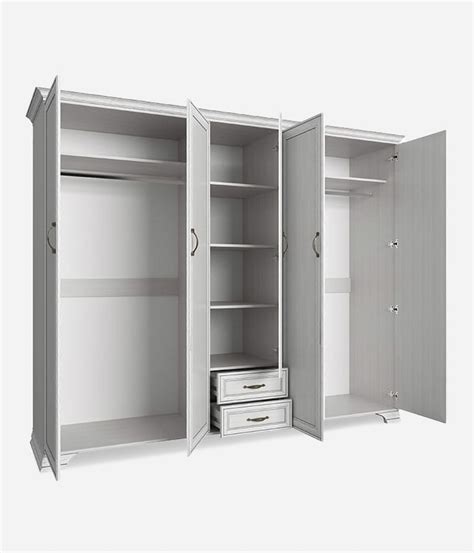 Распашной шкаф Тиффани 5DG2S Z - купить в интернет-магазине Get.ru