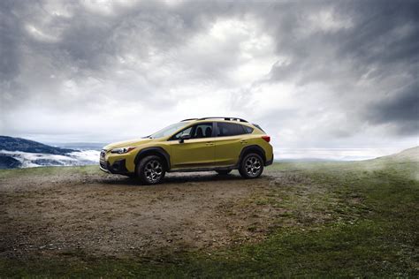 2023 Subaru Crosstrek - Auto Recent