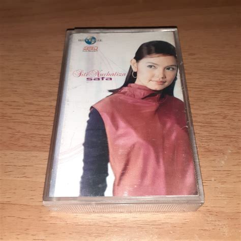 Jual Kaset Siti Nurhaliza Safa Shopee Indonesia